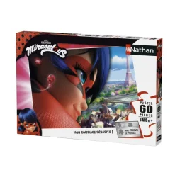 Nathan Miraculous Ladybug*Enfant Puzzles Pour Enfants|Art Pour Les Enfants