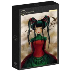 Grafika Misstigri - Misstigri - The Crows*Femme Oiseaux|Hommes Et Femmes