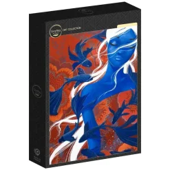 Grafika Misstigri - La Puissance du Poisson*Femme Animaux Marins|Hommes Et Femmes