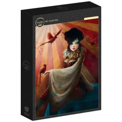 Grafika Misstigri - Misstigri - Colombine*Femme Oiseaux|Hommes Et Femmes