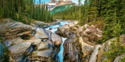 Castorland Mistaya Canyon, Banff National Park, Canada* De 4 000 À 5 000 Pièces|De 4 000 À 5 000 Pièces