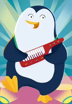 Ravensburger Mix and Match Puzzles - Funny Animals*Enfant Animaux Sauvages|Dès 4 Ans : 21 À 30 Pièces