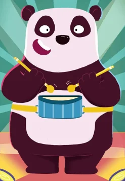 Ravensburger Mix and Match Puzzles - Funny Animals*Enfant Animaux Sauvages|Dès 4 Ans : 21 À 30 Pièces