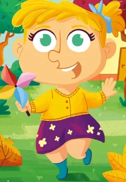 Ravensburger Mix and Match Puzzles - Vêtements*Femme/Enfant Puzzles Pour Enfants|Bébés Et Enfants