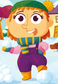 Ravensburger Mix and Match Puzzles - Vêtements*Femme/Enfant Puzzles Pour Enfants|Bébés Et Enfants