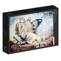 Grafika Mélanie Delon - Prisonnier*Femme Hommes Et Femmes|De 1 000 Pièces