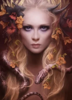 Grafika Mélanie Delon - Run*Femme Autres Animaux|Hommes Et Femmes