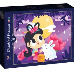 Bluebird Puzzle Mon Petit Lapin*Femme/Enfant Animaux De La Ferme|Bébés Et Enfants