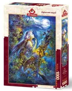 Art Puzzle Mon Rêve*Femme Puzzles Pour Enfants|Oiseaux