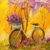 Enjoy Puzzle Mon Vélo* Déco Et Objets|Art