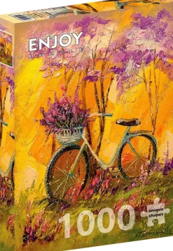 Enjoy Puzzle Mon Vélo* Déco Et Objets|Art
