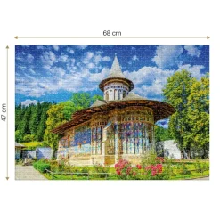 Roovi Monastère du Voronet* Déco Et Objets|Monuments