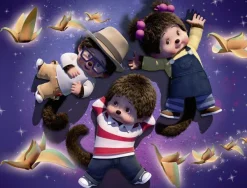 Nathan Monchichi*Enfant Puzzles Pour Enfants|Dès 4 Ans : 21 À 30 Pièces