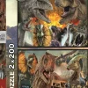 Trefl Monde Préhistorique - Universal Jurrasic World*Enfant À Partir De 9 Ans|Dinosaures