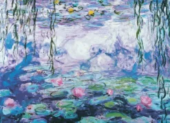 Eurographics Monet Claude - Monet Claude : Les Nénuphars* Art|De 1 000 Pièces