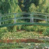 Eurographics Monet Claude - Claude Monet - Pont Japonais* Art|De 1 000 Pièces
