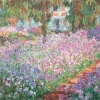 Eurographics Monet Claude - Claude Monet - Le Jardin de Monet* Art|De 1 000 Pièces