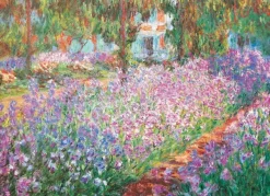 Eurographics Monet Claude - Claude Monet - Le Jardin de Monet* De 2 000 Pièces|De 2 000 Pièces