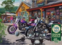 Cobble Hill Monsieur & Madame* Voitures, Motos Et Camions|De 1 000 Pièces