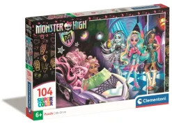 Clementoni Monster High*Enfant À Partir De 9 Ans|Puzzles Pour Enfants
