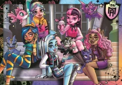 Clementoni Monster High*Enfant À Partir De 9 Ans|Puzzles Pour Enfants