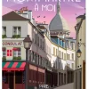 La Loutre MONTMARTRE à Moi - Paris* Déco Et Objets|Villes Et Villages