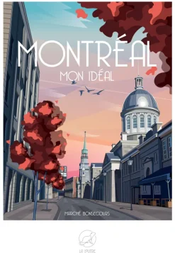 La Loutre MONTRÉAL mon idéal* Villes Et Villages|États-Unis Et Canada