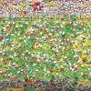 Heye Mordillo Guillermo - Mordillo : Folle coupe du monde*Femme De 4 000 À 5 000 Pièces|De 4 000 À 5 000 Pièces