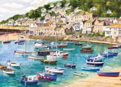 Gibsons Mousehole* Bateaux|Ports
