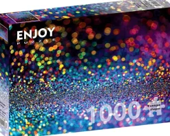 Enjoy Puzzle Multicolor Glitter* Déco Et Objets|Art