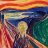 Bluebird Puzzle Munch Edvard - Munch - The Scream, 1910* Art|De 1 000 Pièces