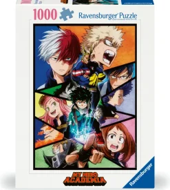Ravensburger My Hero Academia*Enfant Puzzles Pour Enfants