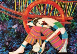 Magnolia Myth*Femme De 1 500 Pièces|De 1 500 Pièces