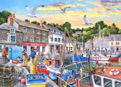 HOP - House of Puzzles N° 26 - Pêche Du Jour* Villes Et Villages|Ports