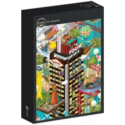 Grafika Nantes - La Tour* Monuments|Art