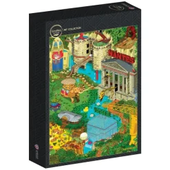 Grafika Nantes - Végétal 2* Monuments|Art