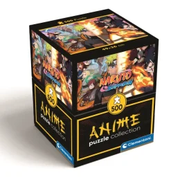Clementoni Naruto Shippuden* De 500 À 999 Pièces|De 500 À 999 Pièces
