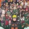 Clementoni Naruto Shippuden* De 1 500 Pièces|De 1 500 Pièces
