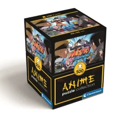 Clementoni Naruto Shippuden* De 500 À 999 Pièces|De 500 À 999 Pièces