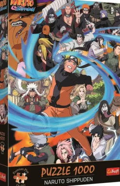 Trefl Naruto Shippuden* De 1 000 Pièces|De 1 000 Pièces