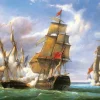 Castorland Navires : La bataille de Trafalgar* De 3 000 Pièces|De 3 000 Pièces