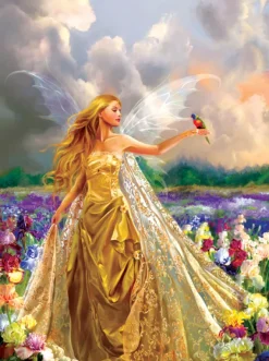 SunsOut Nene Thomas - Nene Thomas - Innocence*Femme Puzzles Pour Enfants|Hommes Et Femmes