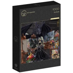 Grafika Nene Thomas - Le Studio*Femme Animaux Fantastiques|Dragons