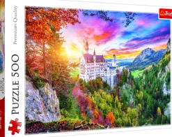 Trefl Neuschwanstein* Allemagne|Châteaux Et Palaces