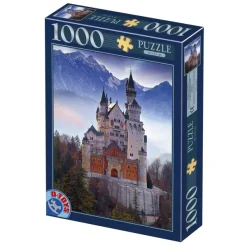 DToys Neuschwanstein* Allemagne|Châteaux Et Palaces