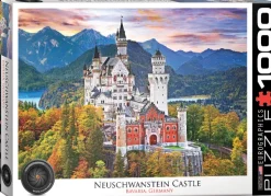 Eurographics Neuschwanstein, Allemagne* Allemagne|Châteaux Et Palaces