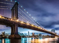 Ravensburger New York - The City that Never Sleeps* Ponts|États-Unis Et Canada