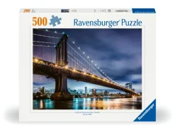 Ravensburger New York - The City that Never Sleeps* Ponts|États-Unis Et Canada