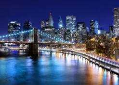 Grafika New York by Night* De 2 000 Pièces|De 2 000 Pièces