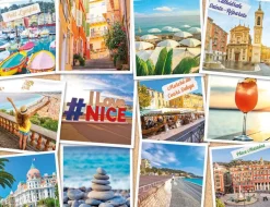 Nathan Nice, Côte d'Azur* De 2 000 Pièces|De 2 000 Pièces